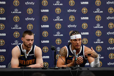 NBA Trade Rumors: Denver Nuggets Could Dish Out $140 Million Contract to 2023 NBA Champion Ahead of 2025-26 Season