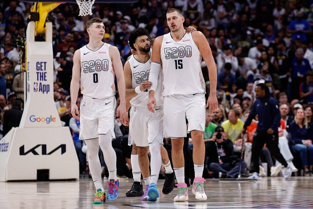 Denver Nuggets Guard Declares They Have The Best Starting Five In The NBA