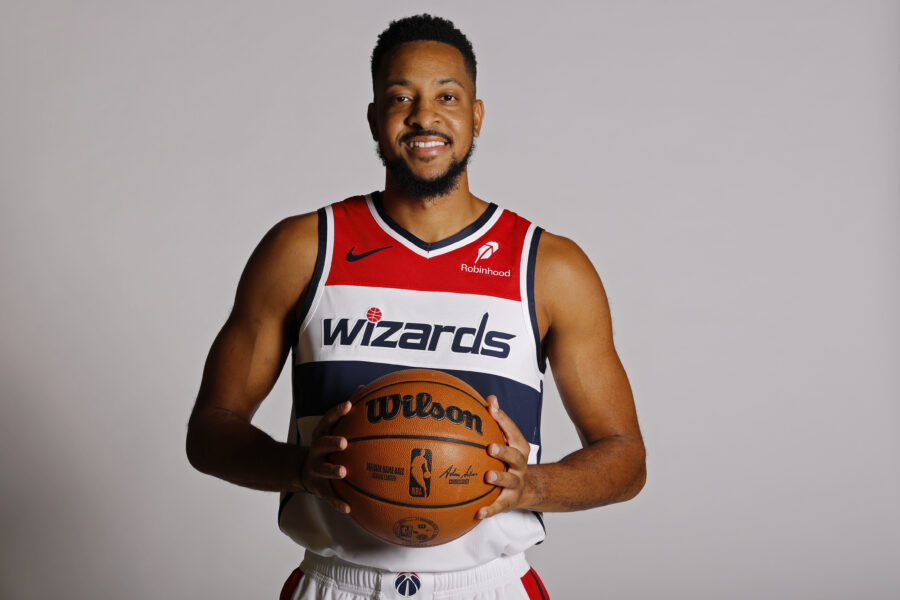 Wizards Notes: McCollum, Carrington, Whitmore, Kispert