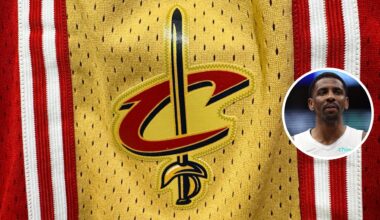 Iman Shumpert says Cleveland Cavaliers have a player like Kyrie Irving, 'I give him a pass...'