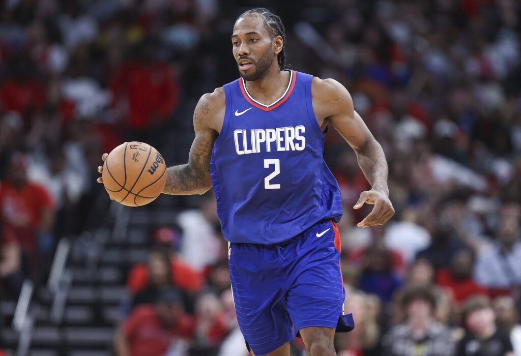 Former Clippers Official Hints Team Knew About Kawhi Leonard's Secret Aspiration Deal