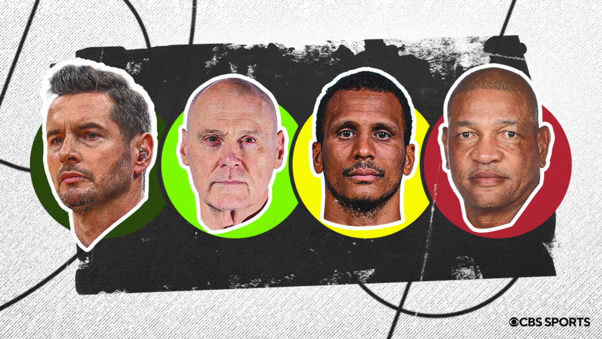 NBA coach rankings: All 30 coaches split into eight tiers as 2025-26 season begins