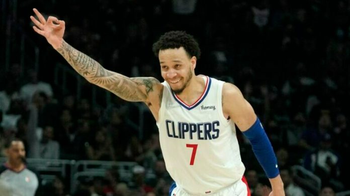 Amir Coffey, Clippers, Bucks