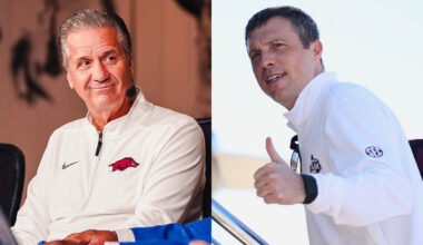 John Calipari, Bucky McMillan, Arkansas basketball, Texas A&M basketball
