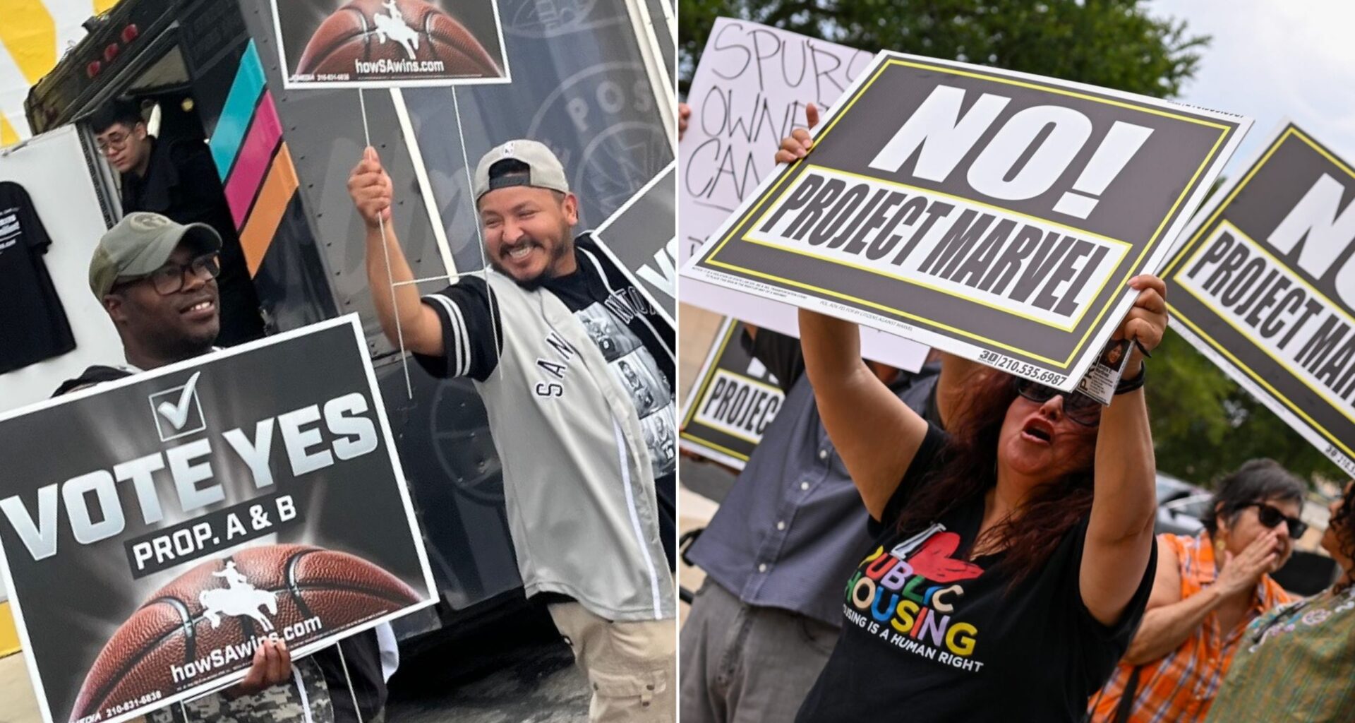 CityFest focuses on downtown Spurs arena, Eastside development