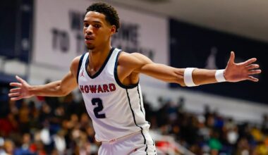 Steve Settle III Signs With the Miami Heat, Continuing the HBCU-to-NBA Pipeline