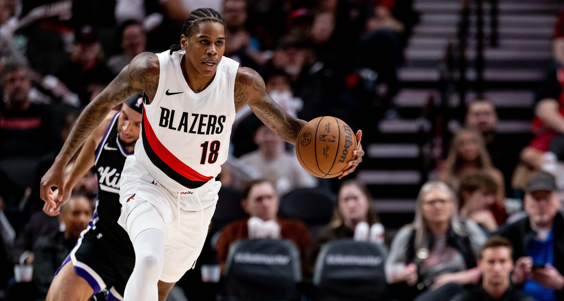 Trail Blazers Request Waivers On Javonte Cooke - NBA