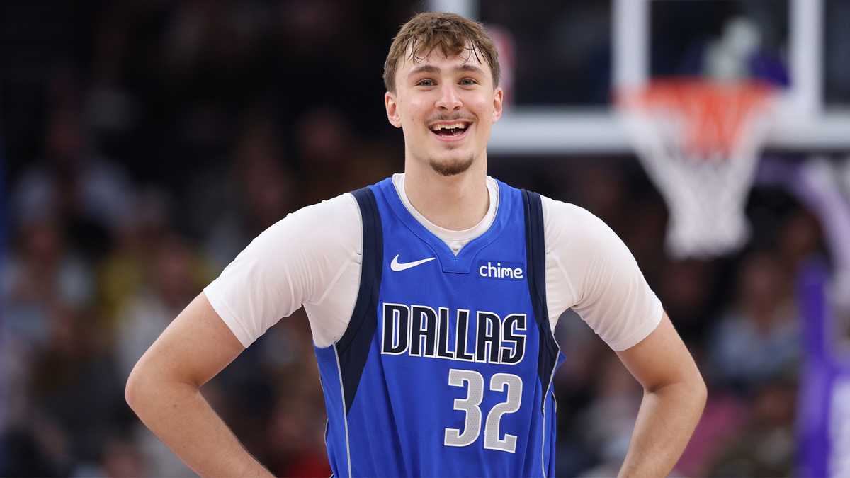 Maine basketball legends excited for Cooper Flagg's NBA debut