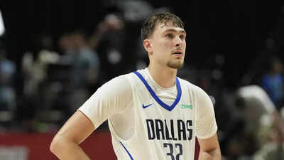 How many points did Cooper Flagg score tonight? Dallas Mavericks No. 1 pick makes solid preseason debut against OKC Thunder