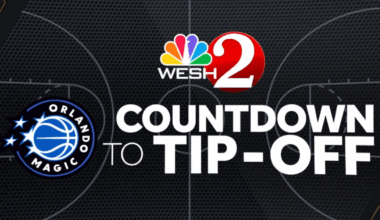 Watch Countdown to Tip-Off | An Orlando Magic special from WESH 2 Sports