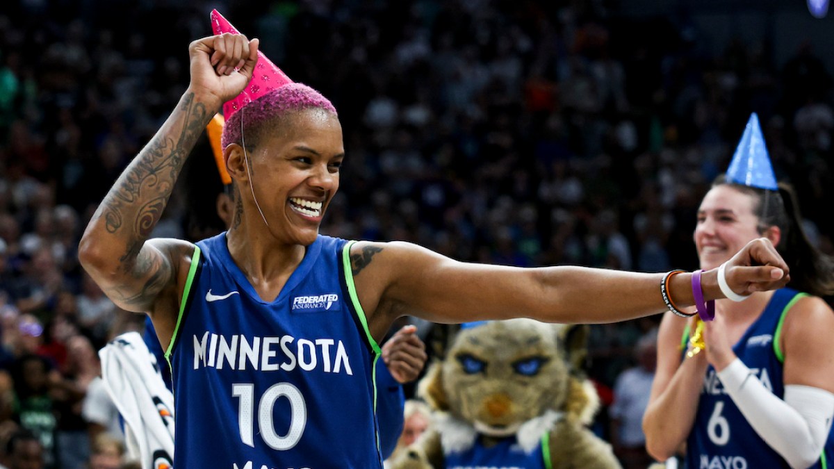 Only The Most Devoted WNBA Gays Can Get 18/22 On This Gay WNBA Trivia Quiz