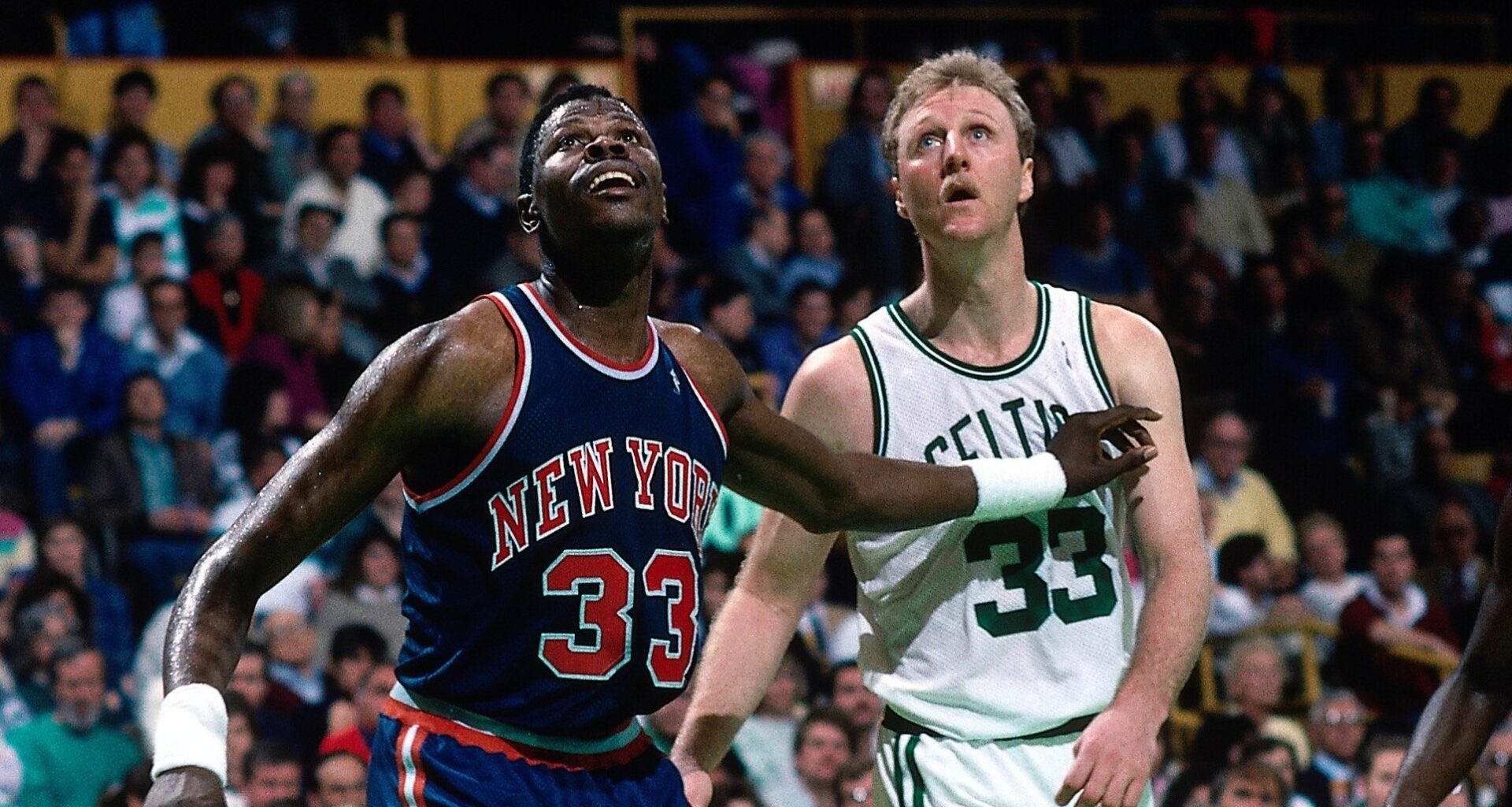 'I belong in New York' - Larry Bird almost joined Knicks but instead clinched epic playoff series for Celtics