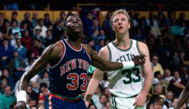 'I belong in New York' - Larry Bird almost joined Knicks but instead clinched epic playoff series for Celtics