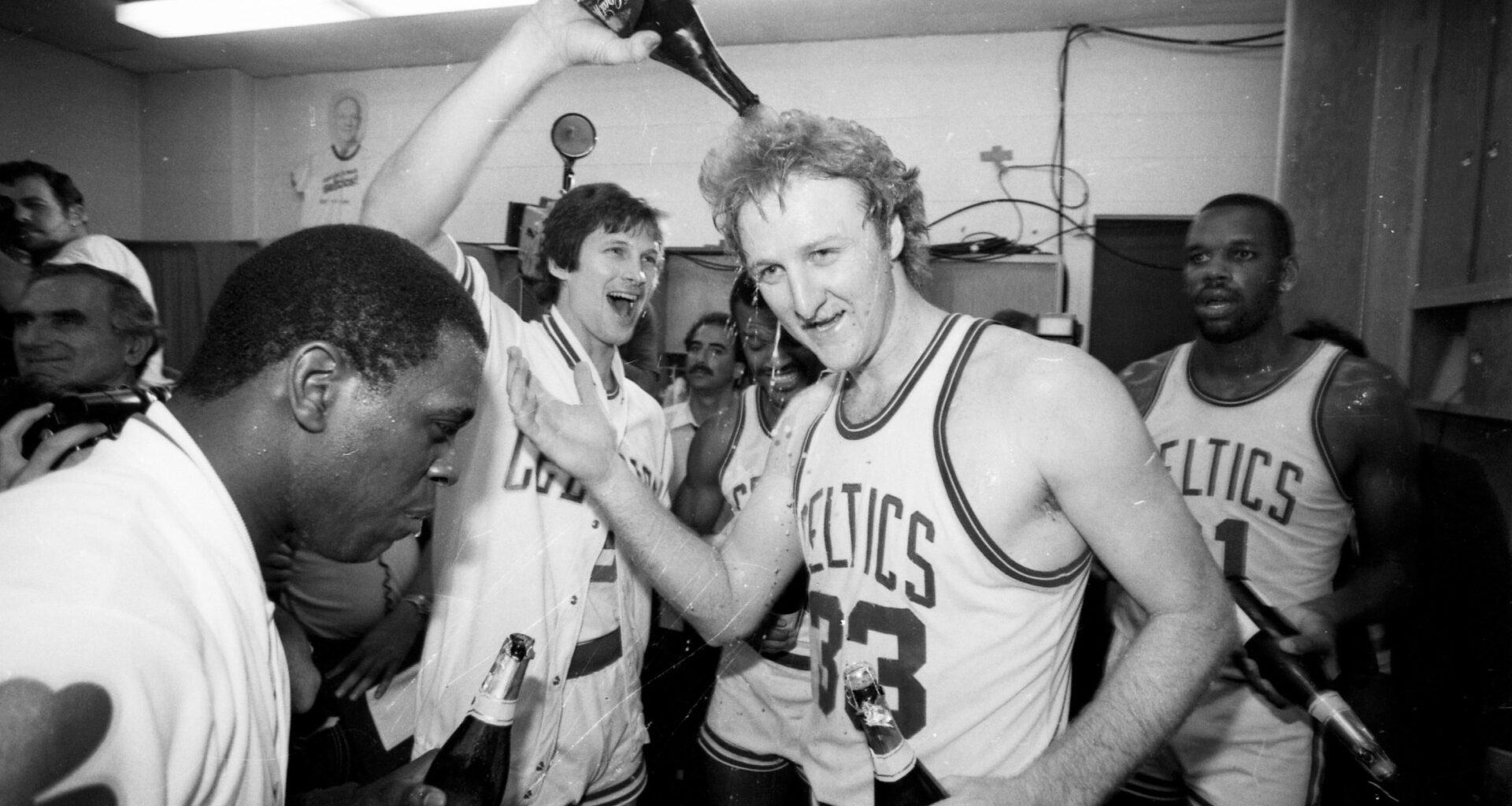 'We don't have players with heart' - Larry Bird brutally called out 'embarrassing' Celtics before inspiring team to title