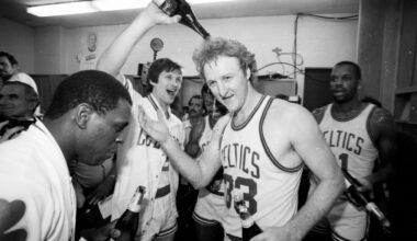 'We don't have players with heart' - Larry Bird brutally called out 'embarrassing' Celtics before inspiring team to title