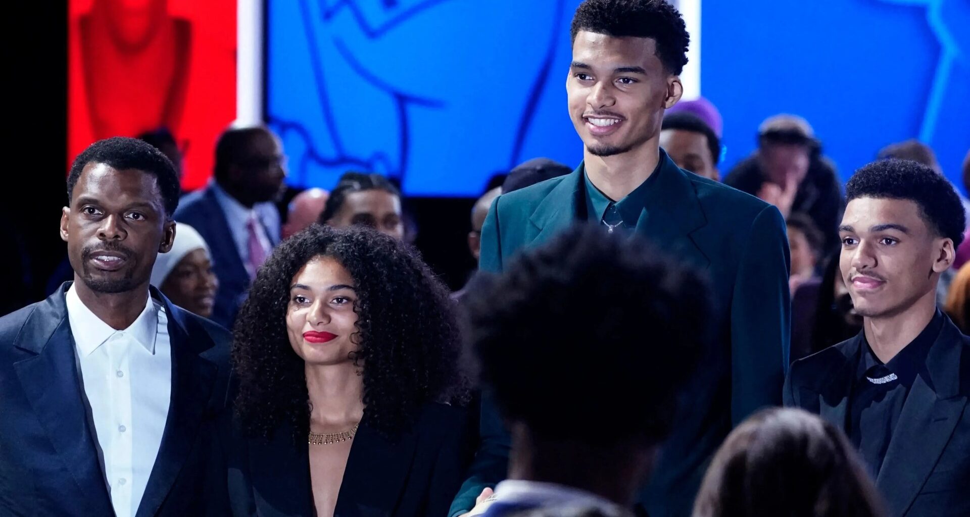 'This is getting out of hand' - Victor Wembanyama's hooper sister goes viral on debut leaving fans in disbelief