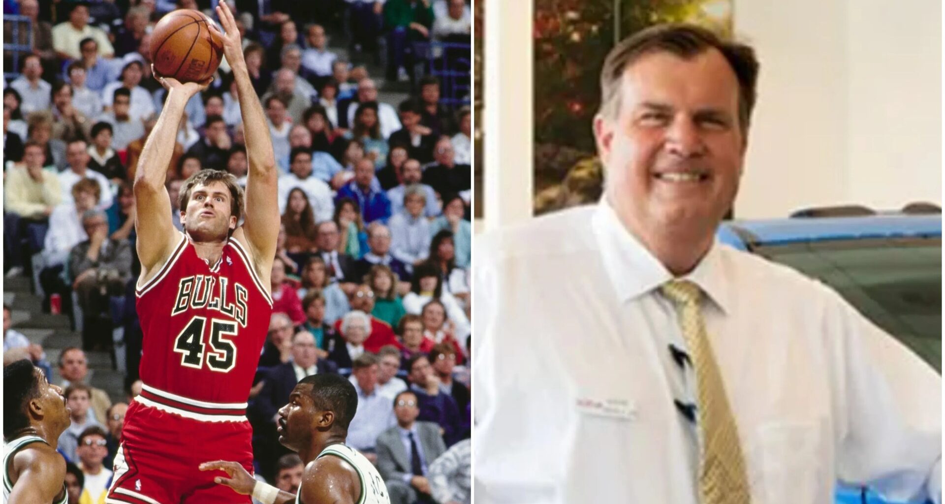 Forgotten Michael Jordan teammate who won NBA title with Bulls unrecognizable in retirement as car salesman