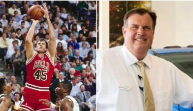 Forgotten Michael Jordan teammate who won NBA title with Bulls unrecognizable in retirement as car salesman
