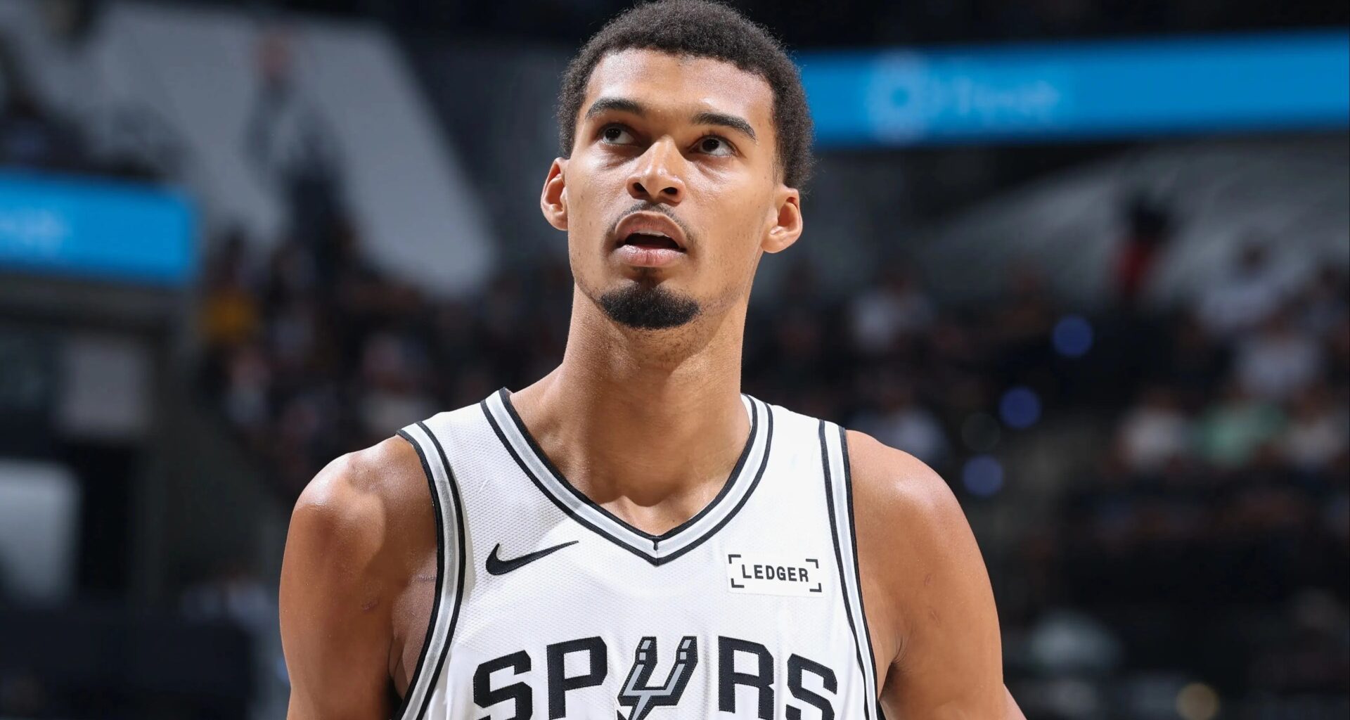 Victor Wembanyama adds to historic NBA start as Spurs star with $55m contract and 8ft wingspan chases first ring