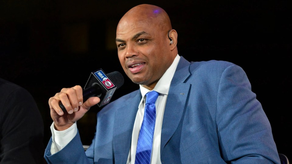 Charles Barkley unloaded on the current generation of NBA players