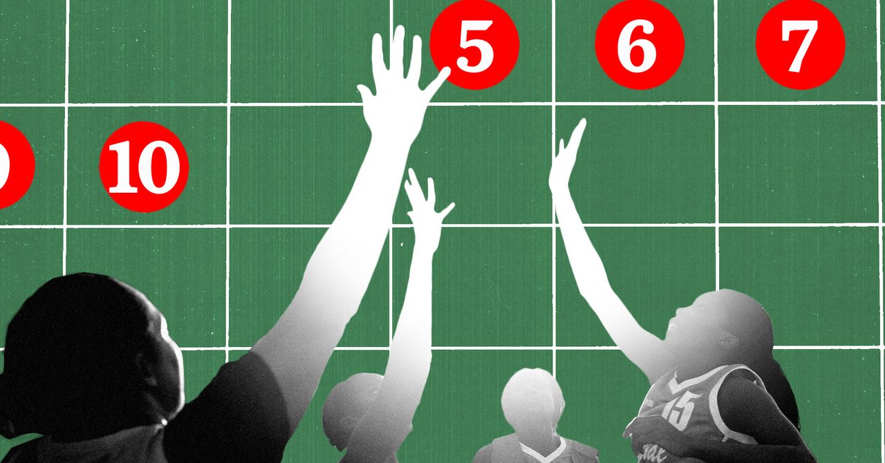 Men Are Betting on WNBA Players' Menstrual Cycles