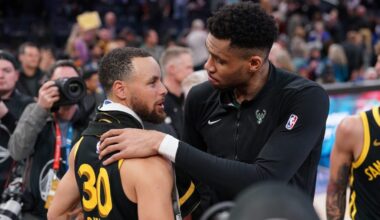 Giannis joining Warriors not fair to NBA, Stephen A. Smith says – NBC Sports Bay Area & California