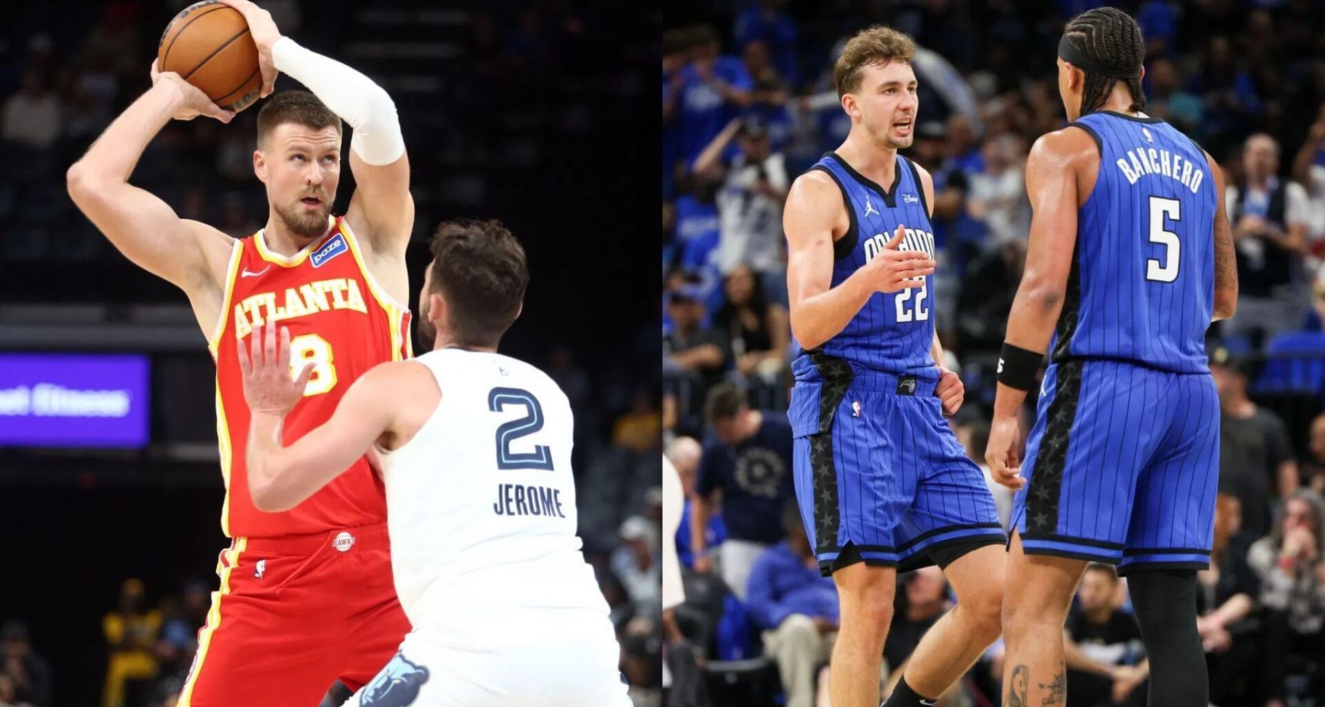 Atlanta Hawks vs Orlando Magic Preview and Prediction - Oct. 24