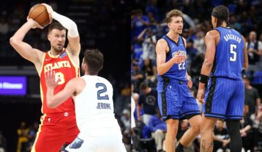 Atlanta Hawks vs Orlando Magic Preview and Prediction - Oct. 24