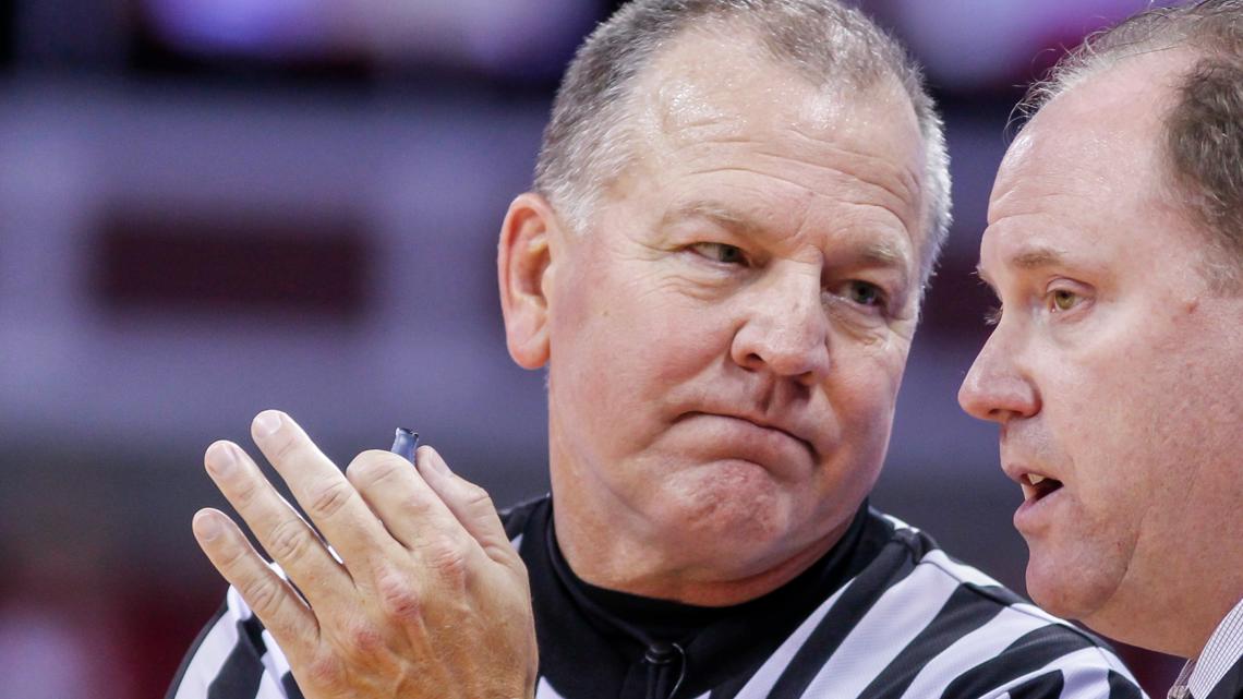 Northwest Ohio nativeTerry Wymer, Former NCAA Referee, Passes Away at 67