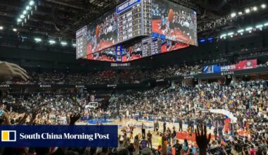 Phoenix Suns shine in Macau as the NBA makes a star-studded return to China