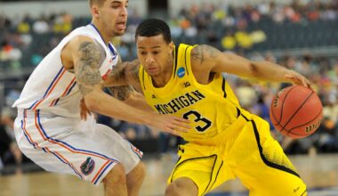 Michigan basketball to honor Trey Burke, raise No. 3 jersey to rafters this season