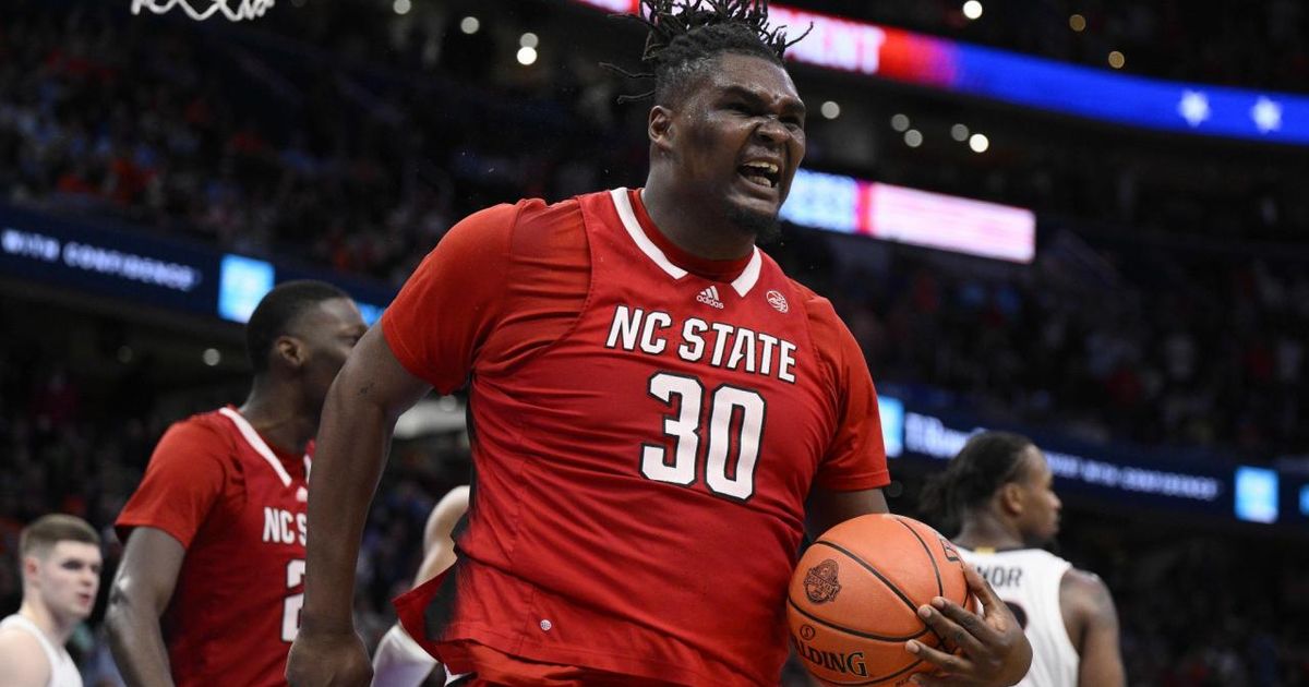 NC State legend DJ Burns to play for Greensboro Swarm, Hornet's G-League affiliate :: WRAL.com