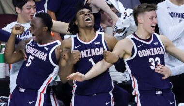 Gonzaga’s moment in the NCAA Tournament is finally near.