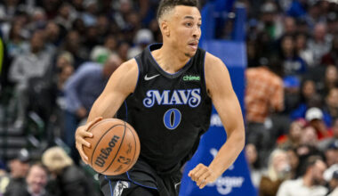 Dante Exum Sidelined By Right Knee Soreness