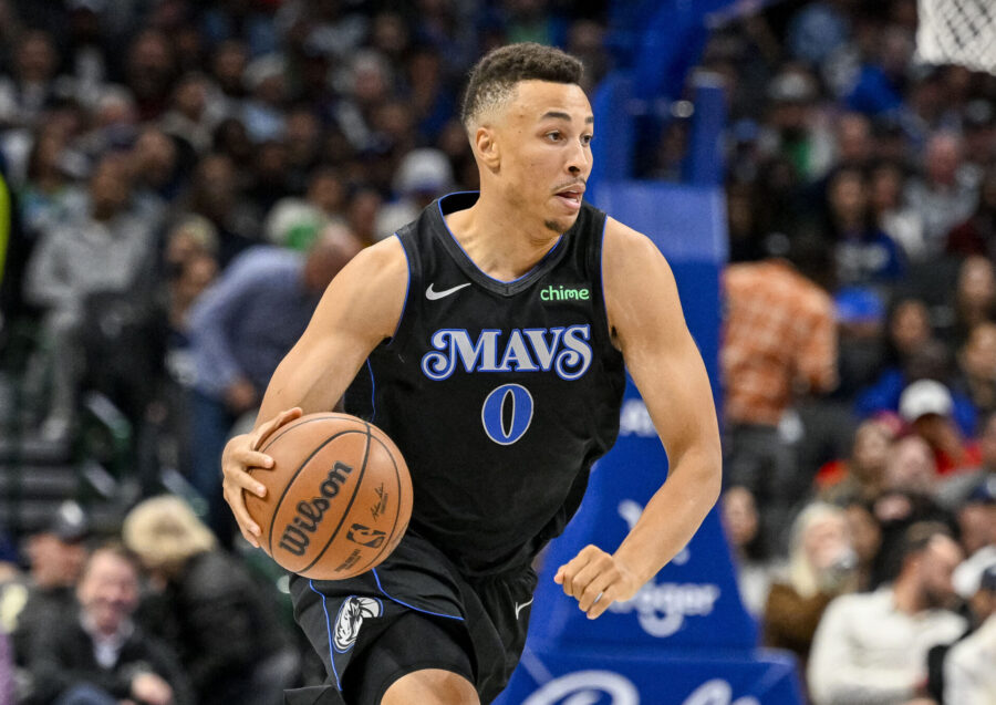 Dante Exum Sidelined By Right Knee Soreness