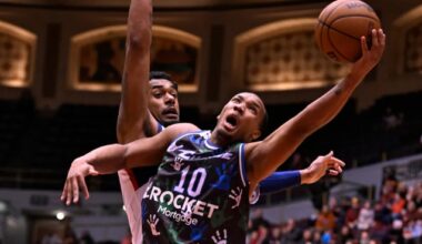 Cavaliers signing Darius Brown II to camp deal