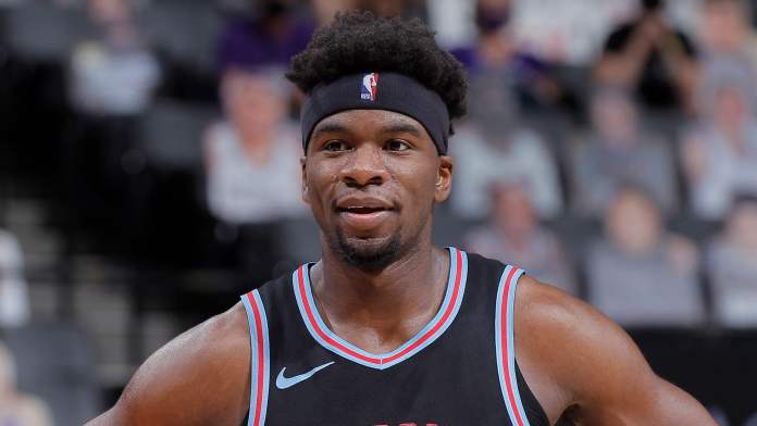 Terence Davis, Kings, NBA