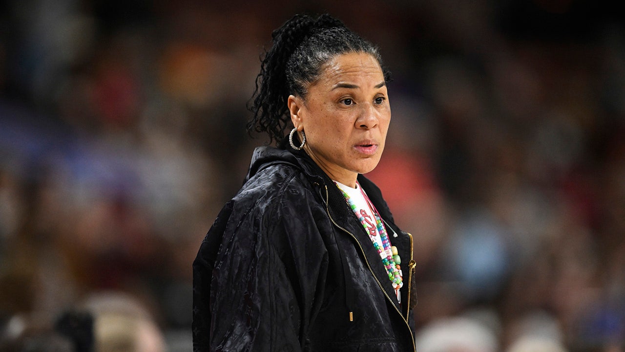 Dawn Staley questions NBA's readiness for female head coach
