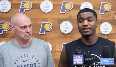 Pacers' Kam Jones Apologizes For Arrest, Rick Carlisle Defends Rookie