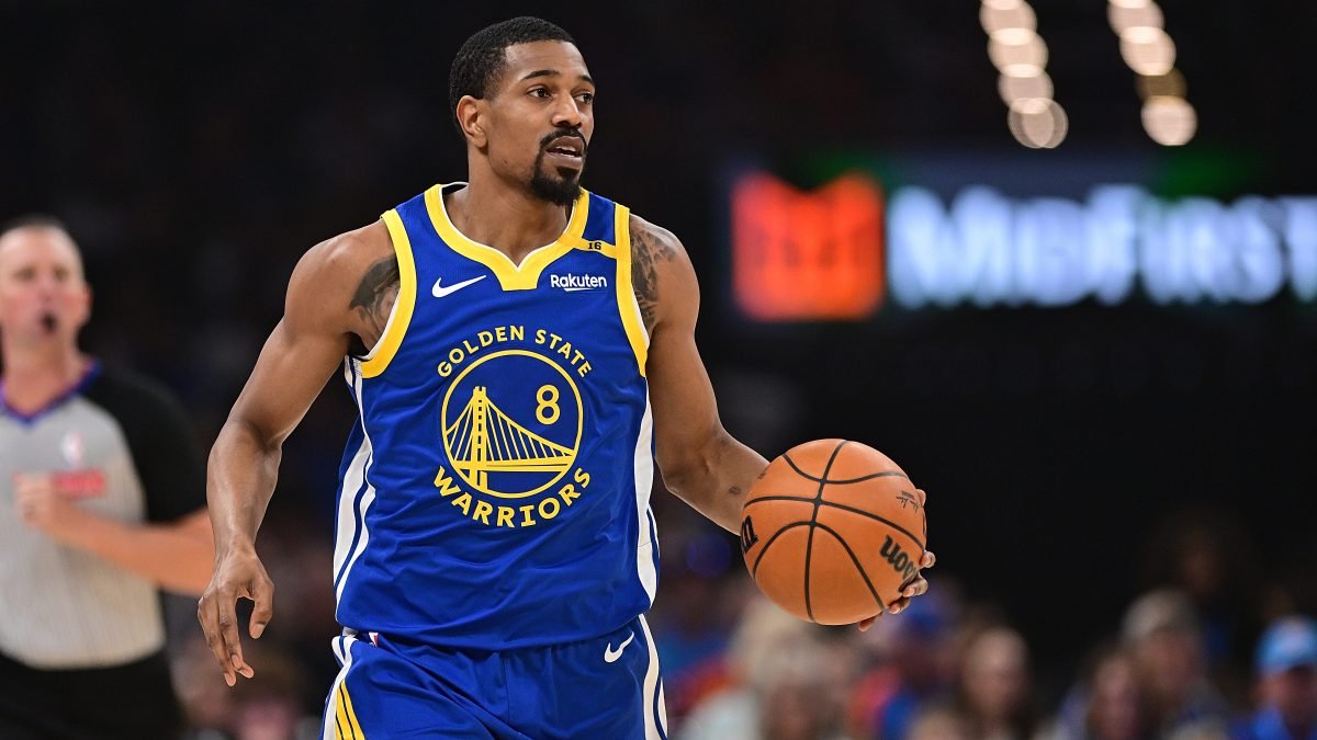 De’Anthony Melton, Warriors reunion what both sides wanted – NBC Sports Bay Area & California