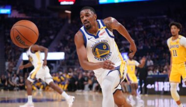 Warriors guard De’Anthony Melton ACL injury detailed by doctor – NBC Sports Bay Area & California