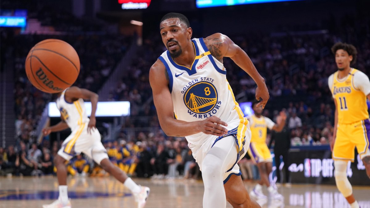Warriors guard De’Anthony Melton ACL injury detailed by doctor – NBC Sports Bay Area & California