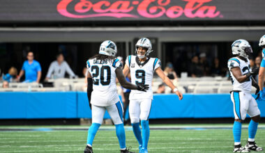 Eric Collins delivers epic call in Panthers' comeback win over Dolphins