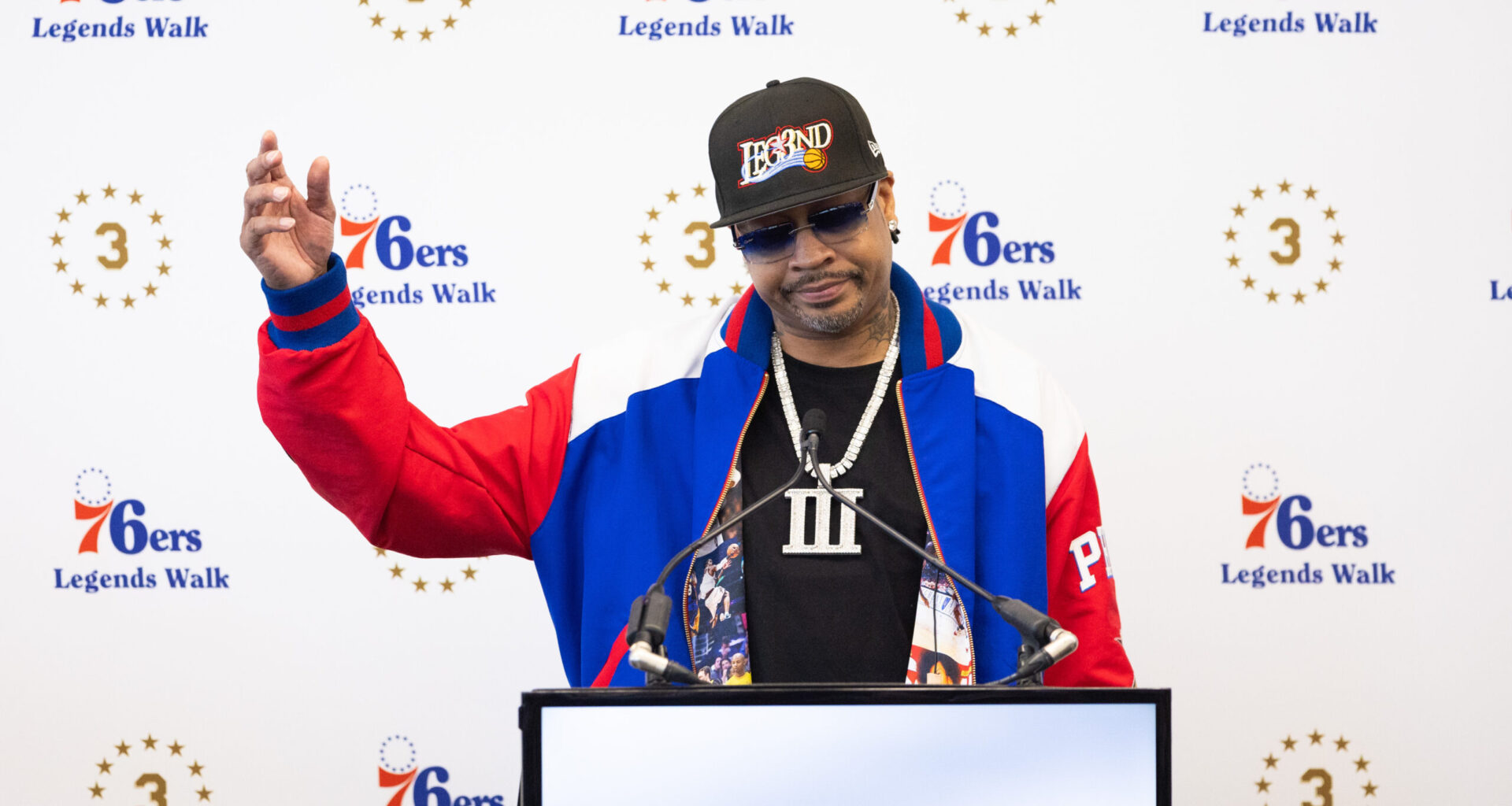 NBA Legend Allen Iverson reveals major life change in retirement