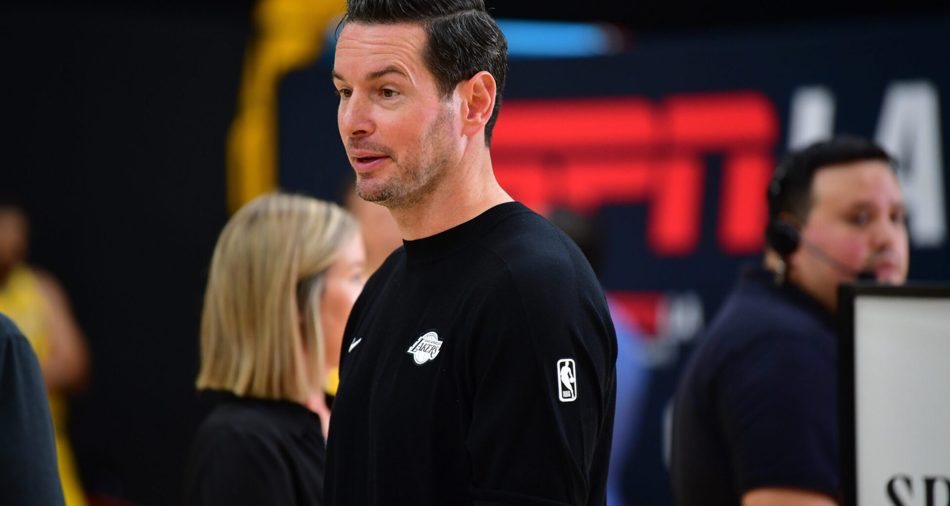 Lakers HC JJ Redick calls people who thought LeBron James was retiring ‘idiots’