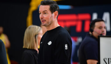 Lakers HC JJ Redick calls people who thought LeBron James was retiring ‘idiots’