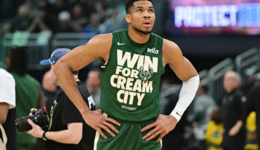 NBA insider claims Giannis Antetokounmpo’s Milwaukee Bucks exit is expected