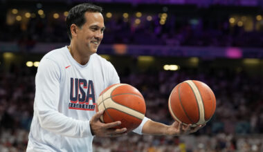 USA Men’s basketball coaching job will reportedly be given to Miami Heat’s Erik Spoelstra