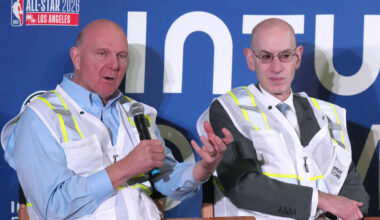 NBA insider suggests Adam Silver isn’t neutral in LA Clippers investigation