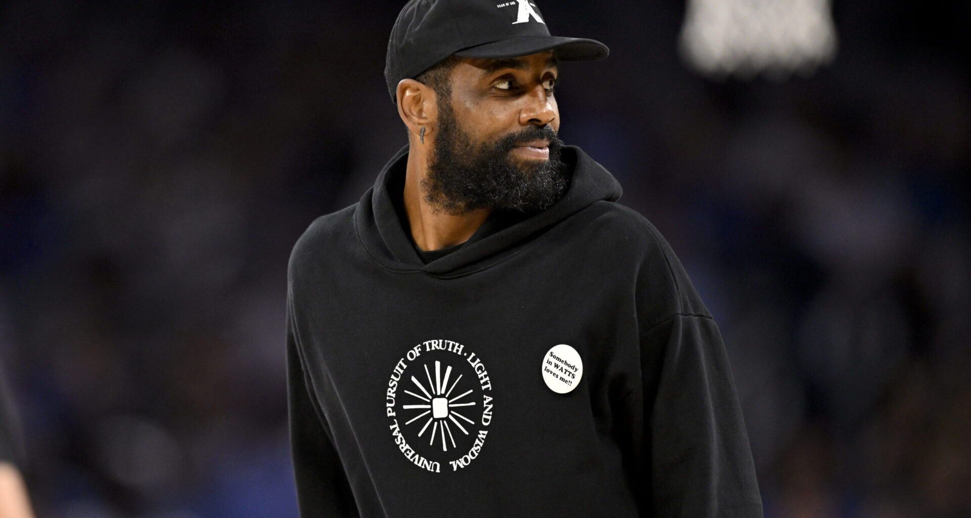 Kyrie Irving calls out Bill Simmons for wild D’Angelo Russell take